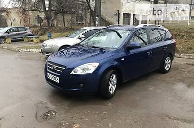 Универсал Kia Ceed 2008 в Дрогобыче