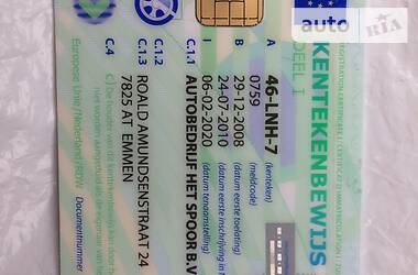 Універсал Kia Ceed 2008 в 