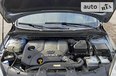 Хетчбек Kia Ceed 2007 в 