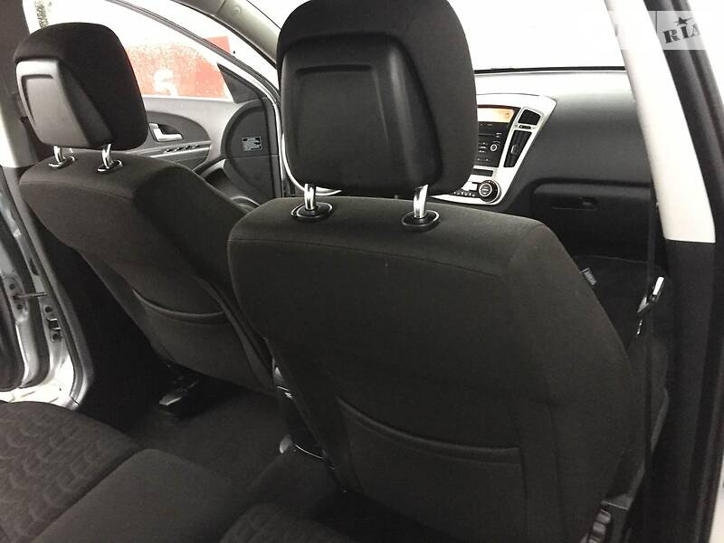 Хетчбек Kia Ceed 2009 в Стрию