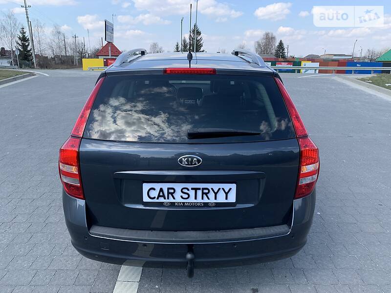 Універсал Kia Ceed 2009 в Стрию фото 17 Універсал Kia Ceed 2009 в Стрию