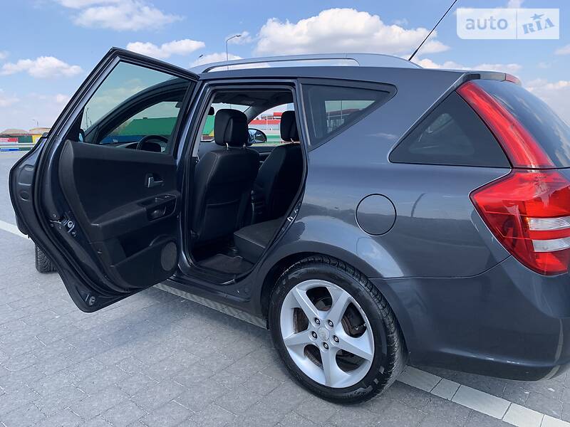 Універсал Kia Ceed 2009 в Стрию фото 38 Універсал Kia Ceed 2009 в Стрию