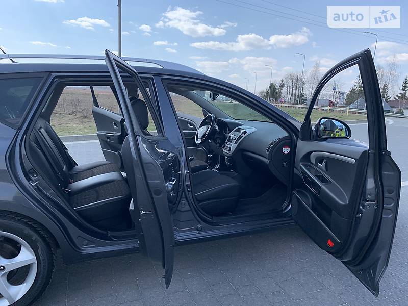 Універсал Kia Ceed 2009 в Стрию фото 88 Універсал Kia Ceed 2009 в Стрию