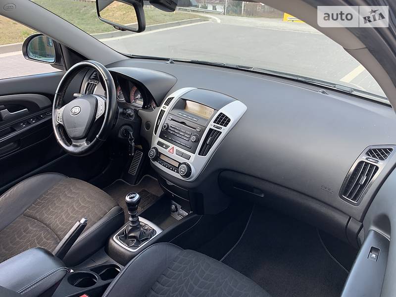 Універсал Kia Ceed 2009 в Стрию фото 25 Універсал Kia Ceed 2009 в Стрию