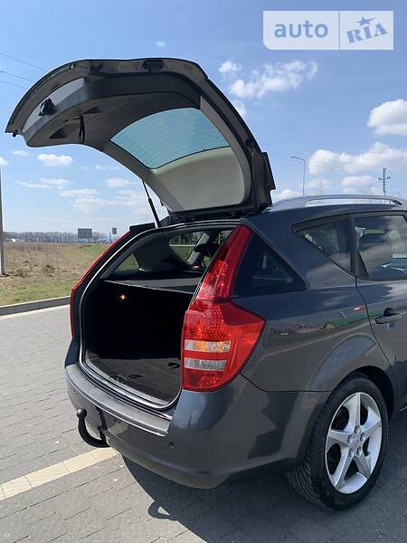 Універсал Kia Ceed 2009 в Стрию фото 59 Універсал Kia Ceed 2009 в Стрию