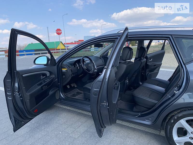 Універсал Kia Ceed 2009 в Стрию фото 87 Універсал Kia Ceed 2009 в Стрию