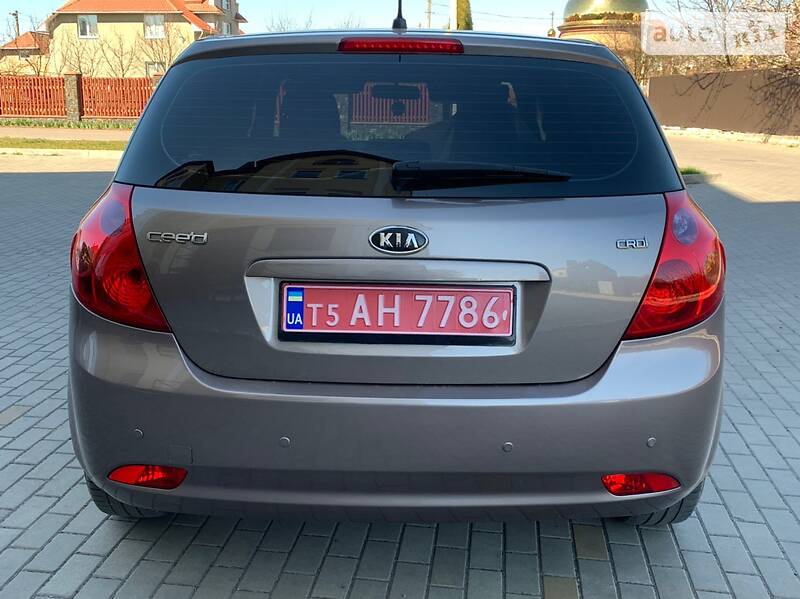 Хетчбек Kia Ceed 2007 в Луцьку