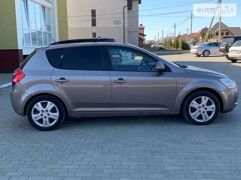 Хетчбек Kia Ceed 2007 в Луцьку
