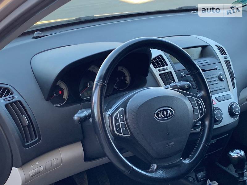 Хетчбек Kia Ceed 2007 в Луцьку