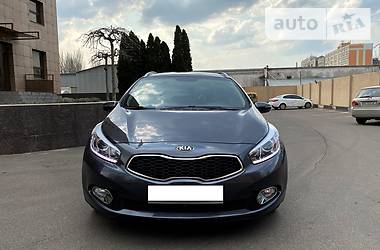 Універсал Kia Ceed 2013 в 
