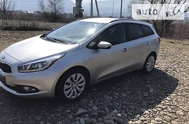 Універсал Kia Ceed 2014 в 