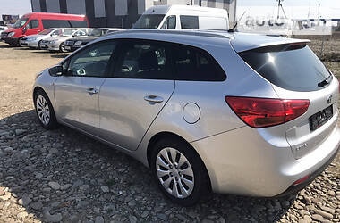 Універсал Kia Ceed 2014 в 
