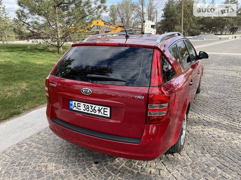 Універсал Kia Ceed 2008 в Дніпрі