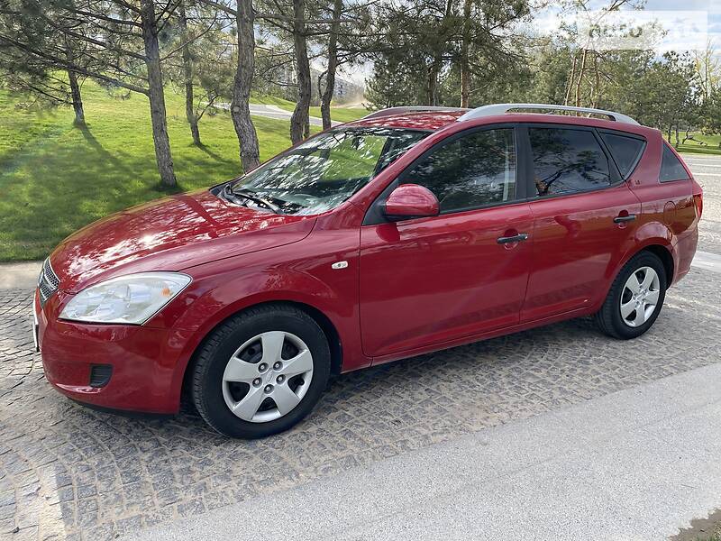 Універсал Kia Ceed 2008 в Дніпрі