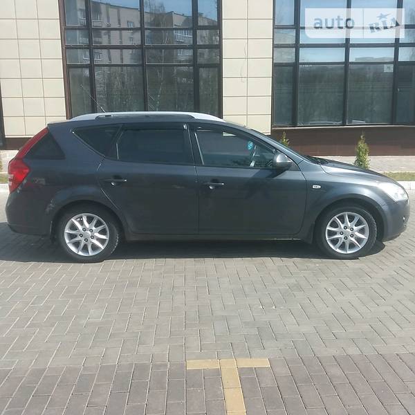 Універсал Kia Ceed 2008 в Луцьку