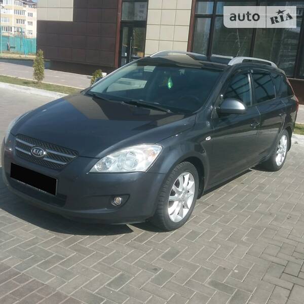 Універсал Kia Ceed 2008 в Луцьку