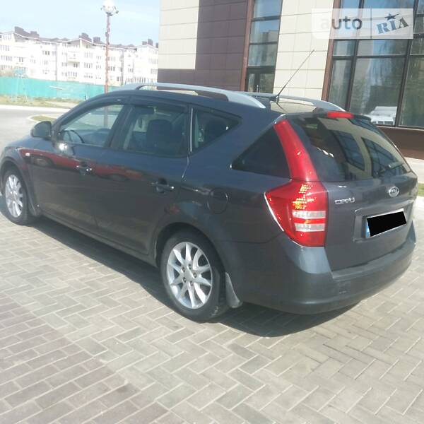 Універсал Kia Ceed 2008 в Луцьку