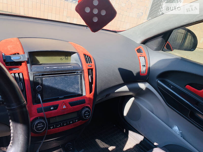 Хэтчбек Kia Ceed 2008 в Киеве фото 7 Хэтчбек Kia Ceed 2008 в Киеве
