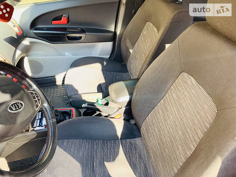 Хэтчбек Kia Ceed 2008 в Киеве фото 8 Хэтчбек Kia Ceed 2008 в Киеве