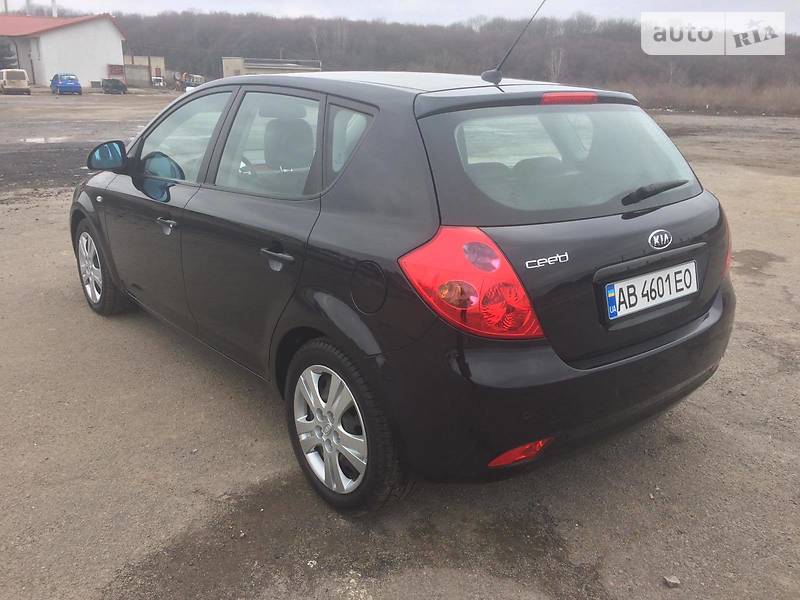 Хэтчбек Kia Ceed 2007 в Виннице фото 8 Хэтчбек Kia Ceed 2007 в Виннице