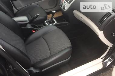 Хетчбек Kia Ceed 2007 в 