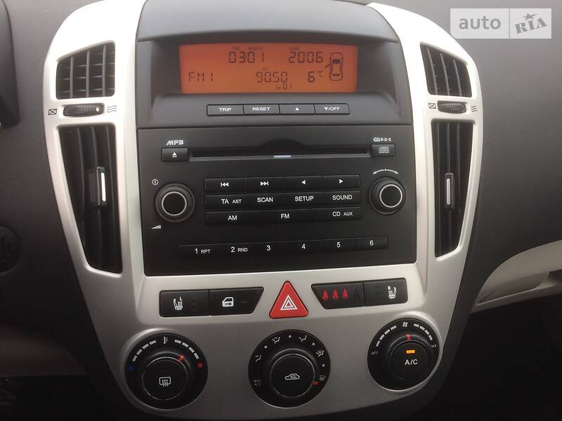 Хэтчбек Kia Ceed 2007 в Виннице фото 19 Хэтчбек Kia Ceed 2007 в Виннице