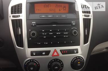 Хетчбек Kia Ceed 2007 в 