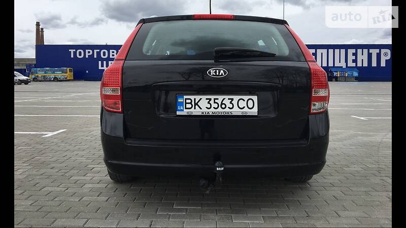 Універсал Kia Ceed 2010 в Бережанах