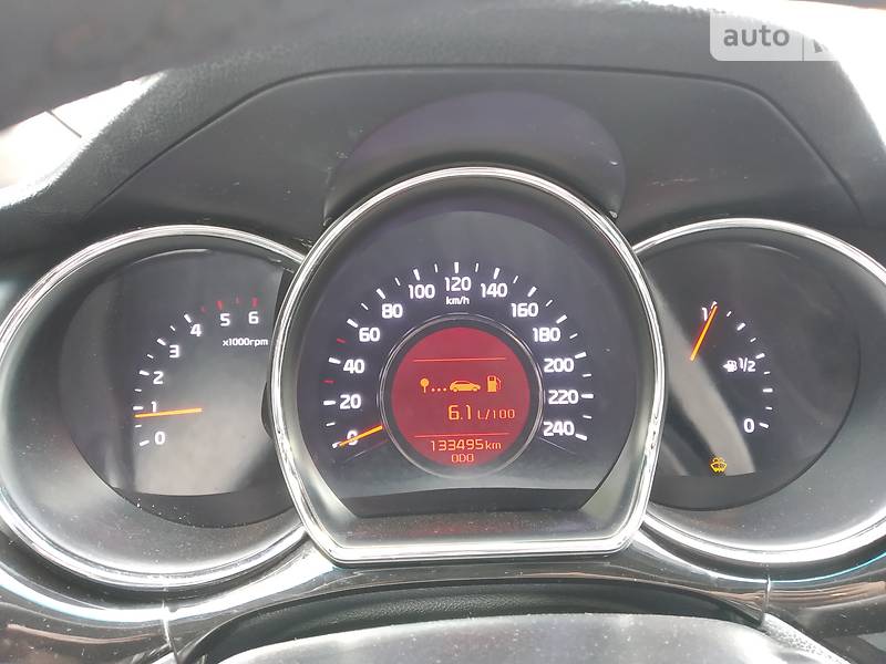 Універсал Kia Ceed 2013 в Луцьку