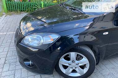 Купе Kia Ceed 2009 в 