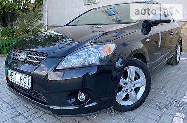 Купе Kia Ceed 2009 в 
