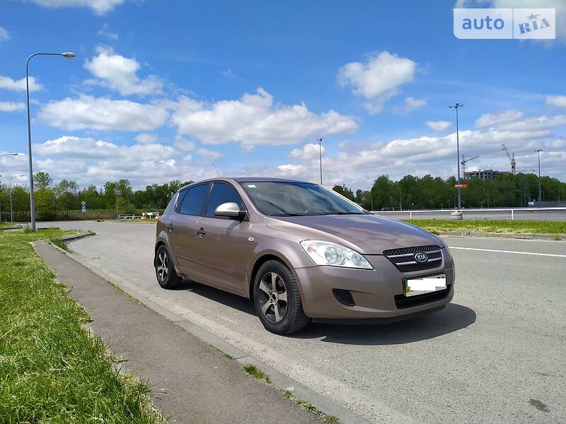 Хетчбек Kia Ceed 2007 в Львові фото 6 Хетчбек Kia Ceed 2007 в Львові
