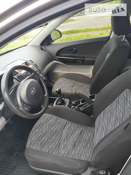 Хетчбек Kia Ceed 2007 в Львові фото 10 Хетчбек Kia Ceed 2007 в Львові