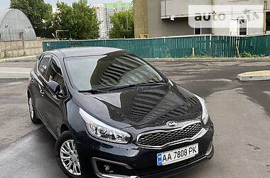 Хэтчбек Kia Ceed 2017 в Киеве