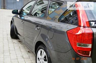 Універсал Kia Ceed 2011 в 