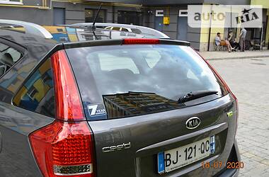 Універсал Kia Ceed 2011 в 