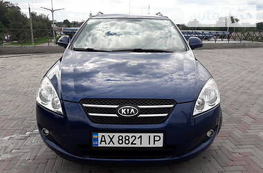 Универсал Kia Ceed 2009 в Харькове