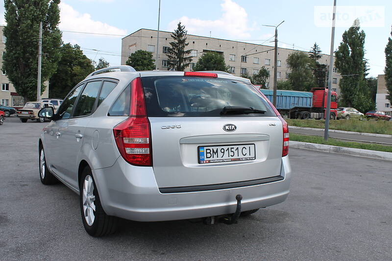 Універсал Kia Ceed 2007 в Сумах
