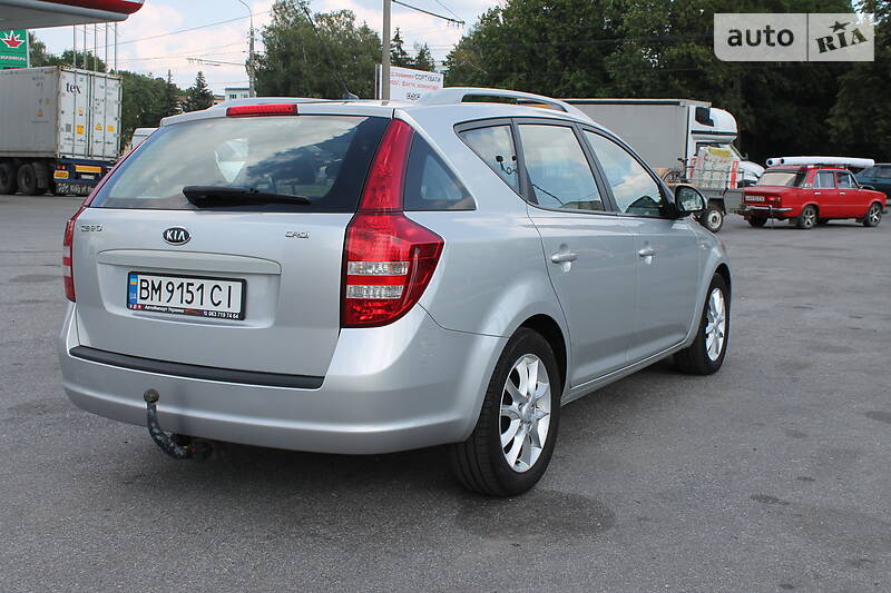 Універсал Kia Ceed 2007 в Сумах