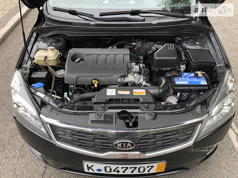 Хетчбек Kia Ceed 2009 в Рівному