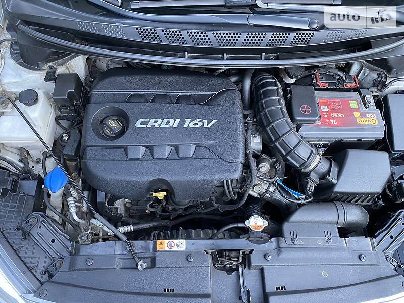 Хетчбек Kia Ceed 2012 в Києві