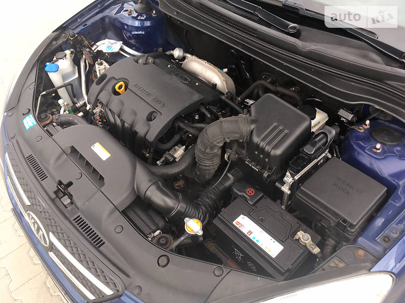 Хетчбек Kia Ceed 2009 в Києві фото 67 Хетчбек Kia Ceed 2009 в Києві