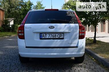 Універсал Kia Ceed 2008 в 