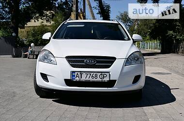 Універсал Kia Ceed 2008 в 