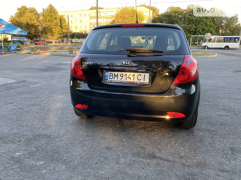 Хетчбек Kia Ceed 2007 в Сумах