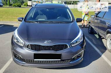 Универсал Kia Ceed 2016 в Львове