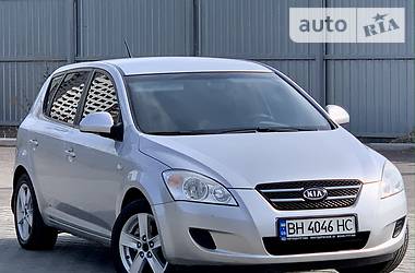 Хетчбек Kia Ceed 2007 в Одесі