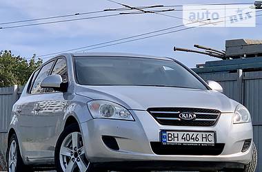 Хетчбек Kia Ceed 2007 в Одесі