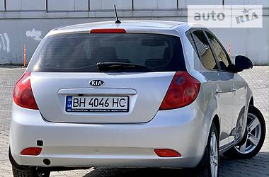 Хетчбек Kia Ceed 2007 в Одесі