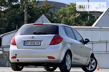 Хетчбек Kia Ceed 2007 в Одесі